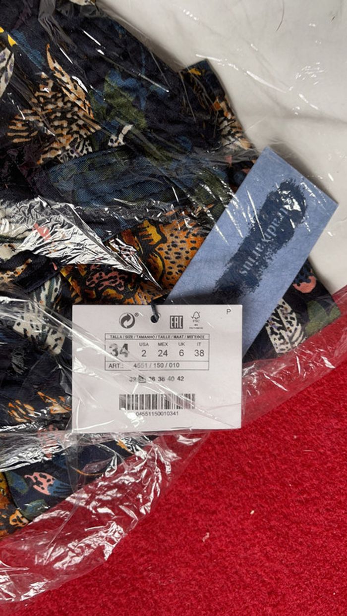 Super pantalon taille haute - photo numéro 2