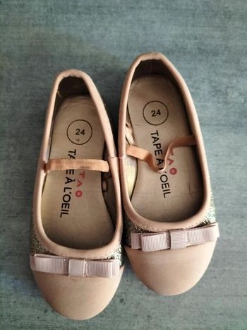 Chaussures taille 24