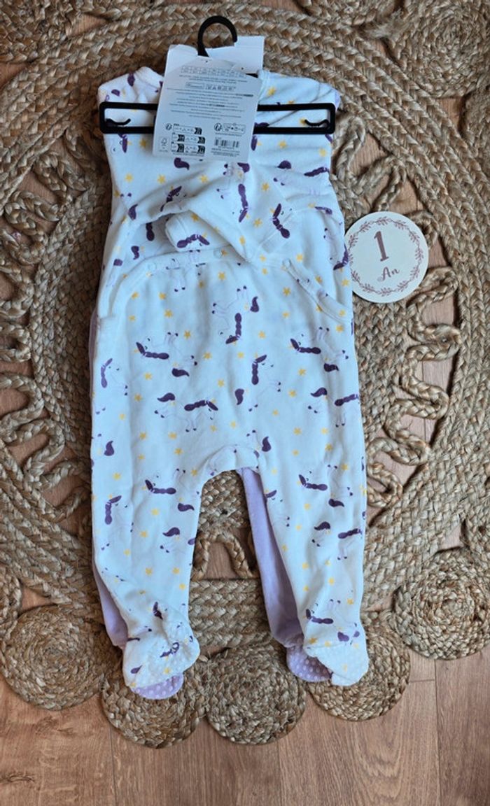 Lot de 2 pyjamas - photo numéro 4