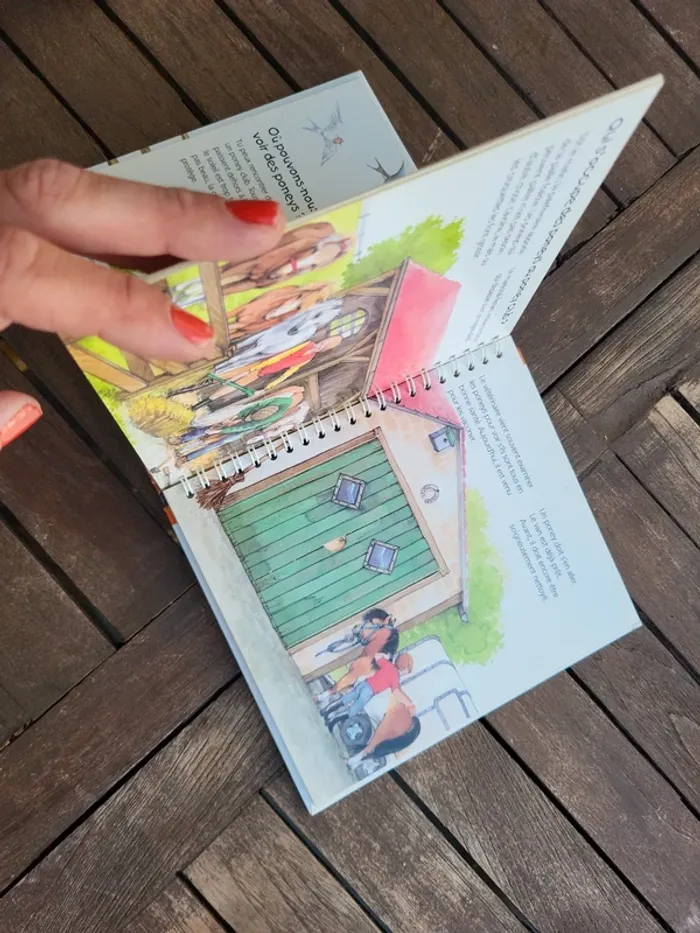 Livre enfant. - photo numéro 7