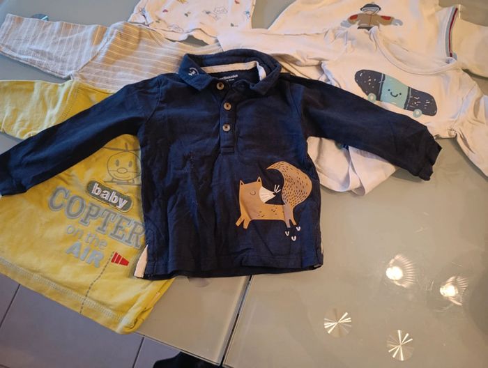 Lot de 6 hauts - photo numéro 2