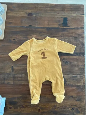 Pyjama neutre