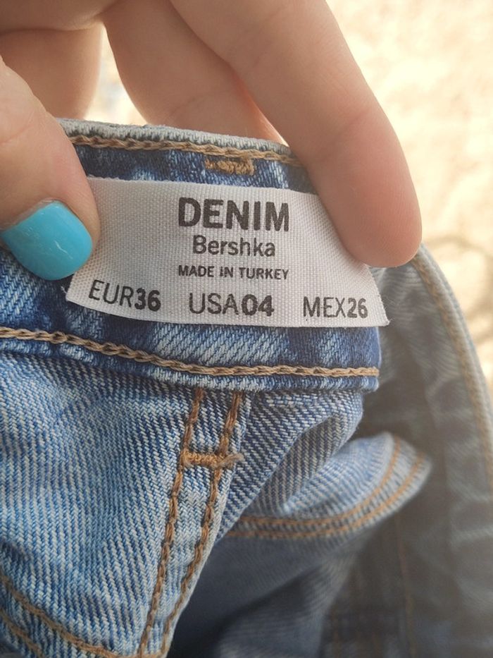 Pantalon Bershka t.36 - photo numéro 4