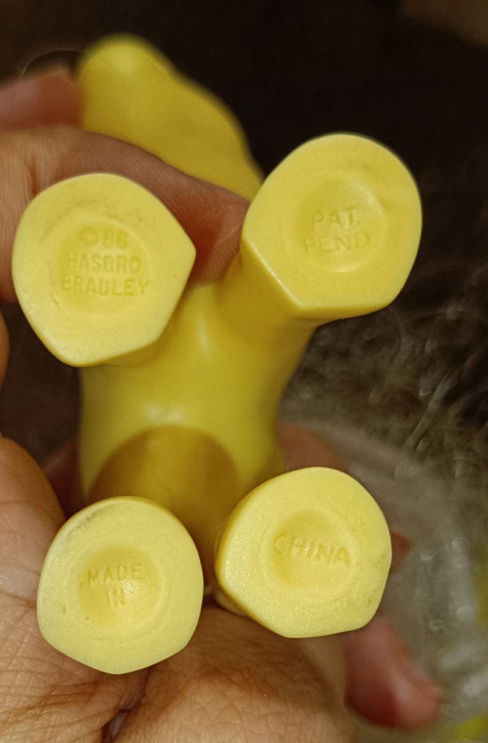 Figurine poney rosedust + costume déguisement dragon - photo numéro 6