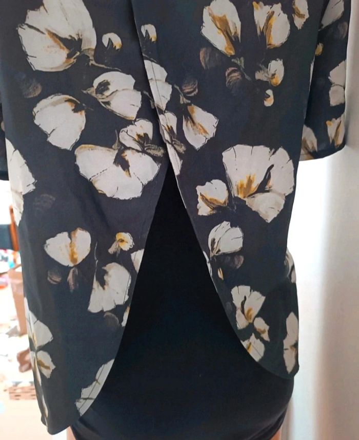 Haut fleuris 38 - photo numéro 3