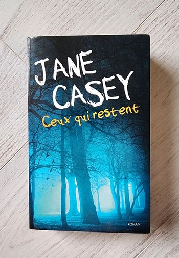 Livre Ceux qui restent
