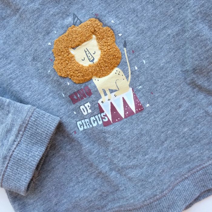 T-shirt Kiabi - 3 mois - photo numéro 2