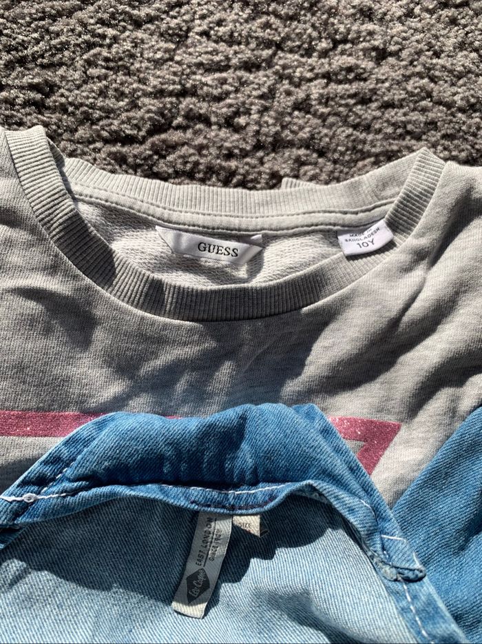 Lot de vêtements fille - photo numéro 3