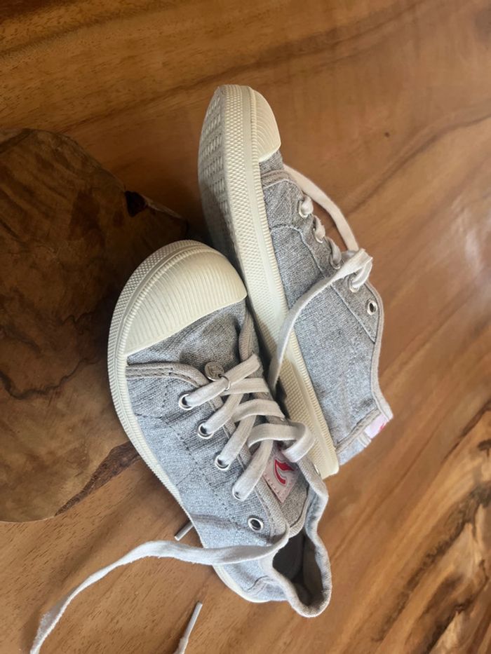 Petite paire de basket Victoria couture - photo numéro 2
