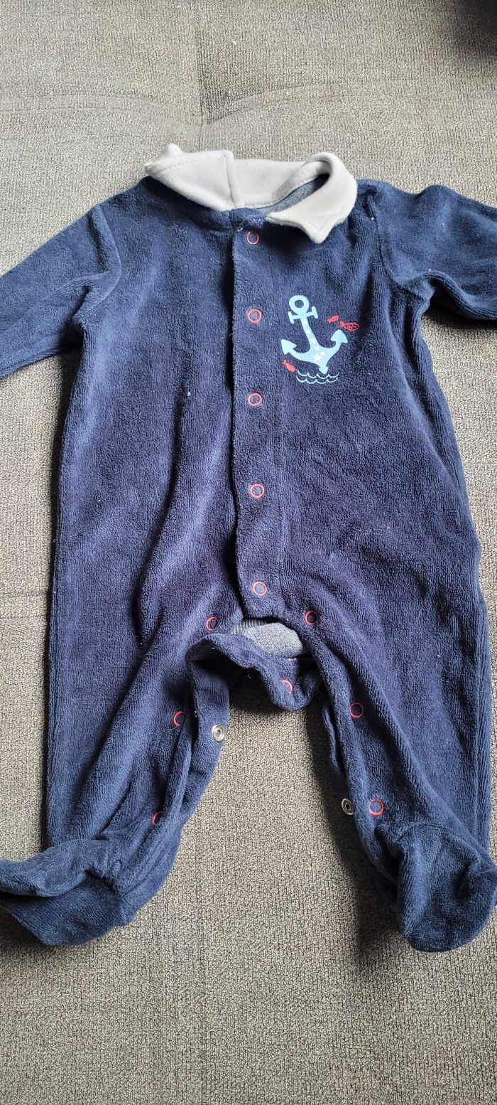 Lot 3 pyjamas garçon - photo numéro 3