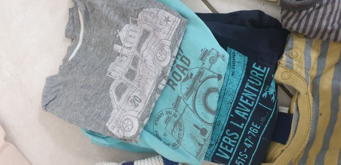 Lot haut garcon 2ans - photo numéro 6