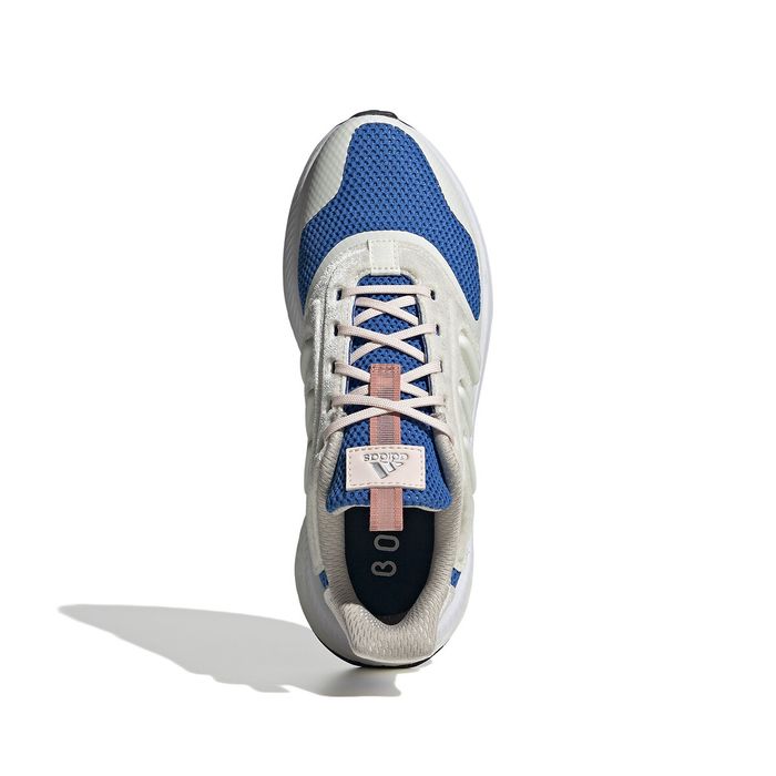 BASKETS X_Plrphrase bleu et blanc pointure 38 valeur 130€ - photo numéro 3