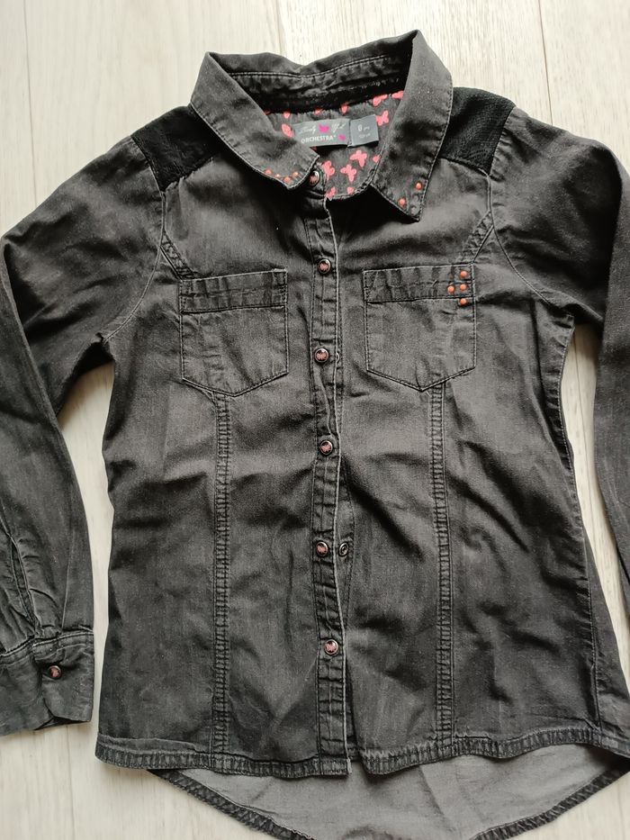 Chemise Orchestra 8 ans