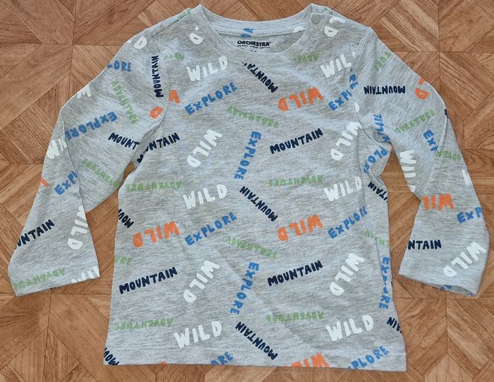 Ensemble maillot 18mois orchestra - photo numéro 3