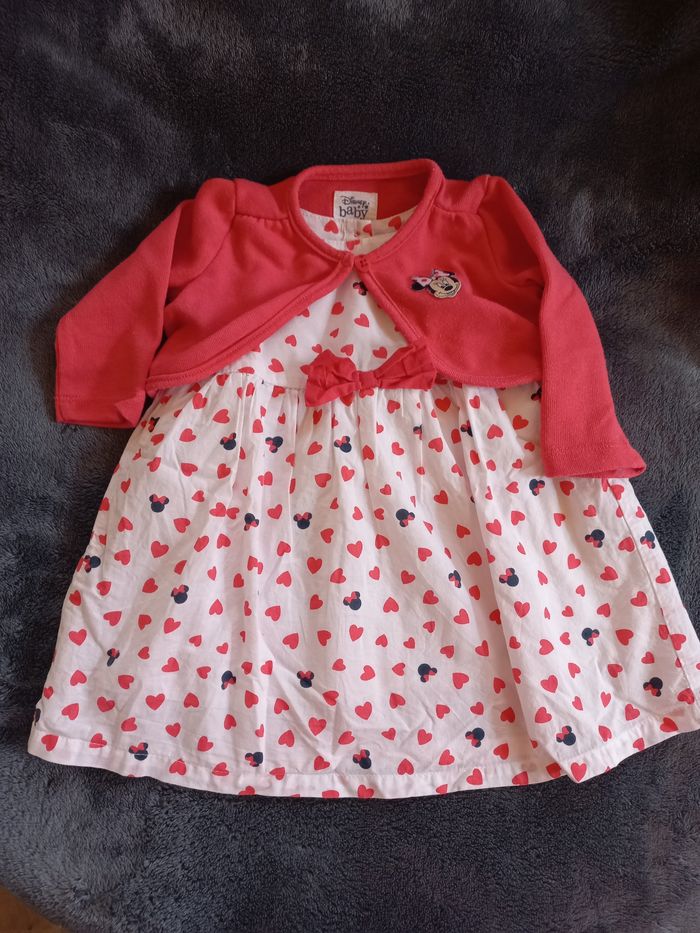 Robe avec son gilet - photo numéro 2