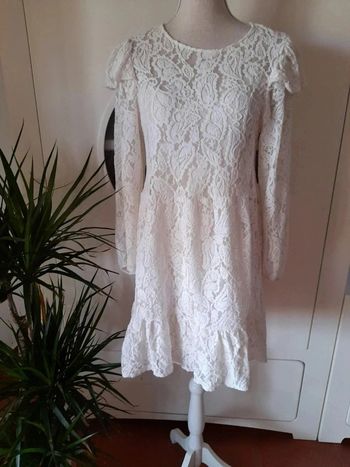 Vestido con estampado