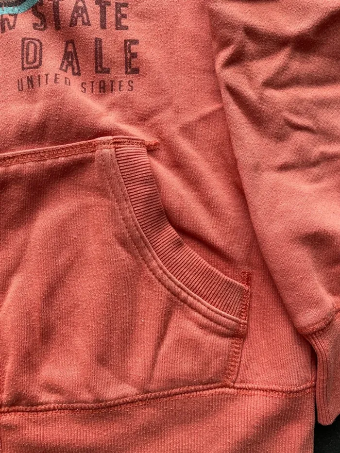 Sweat-shirt à capuche - photo numéro 4