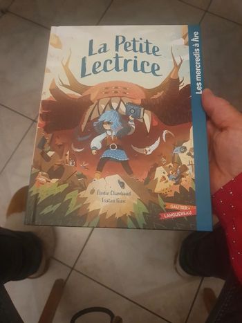 La petite lectrice