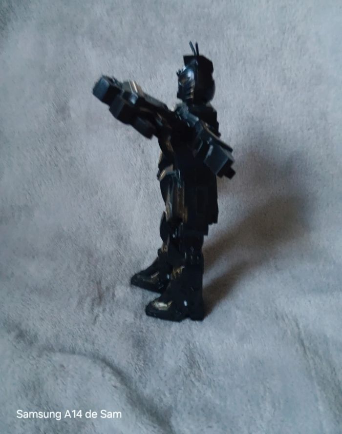 Robot articulée 19cm - photo numéro 4