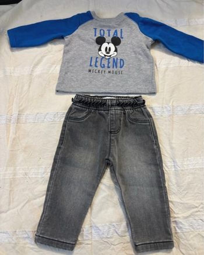 Ensemble 6 mois - photo numéro 3