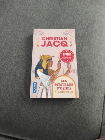 Les mystères d'Osiris