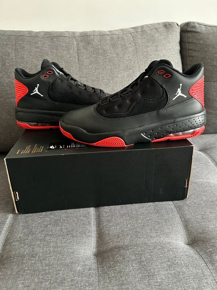 Jordan Max aura 2