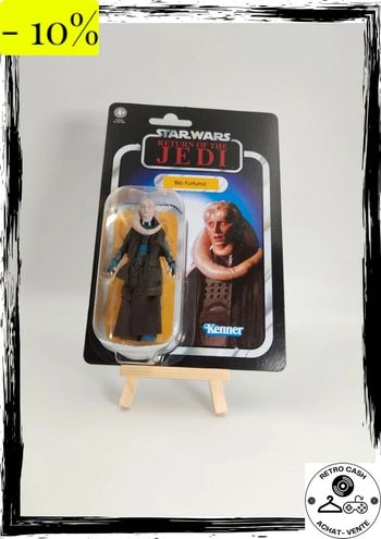 Figurine star Wars Bib Fortuna Episode VI Vintage Collection Hasbro 10 cm
