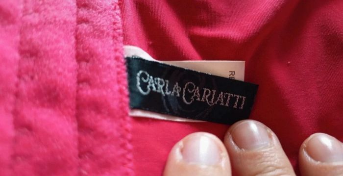 Soutien gorge Carla Cariatti 95 C - photo numéro 3