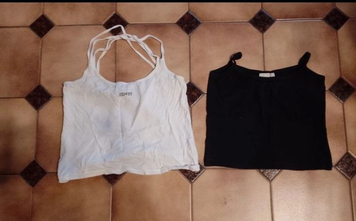 Lot Top fille
