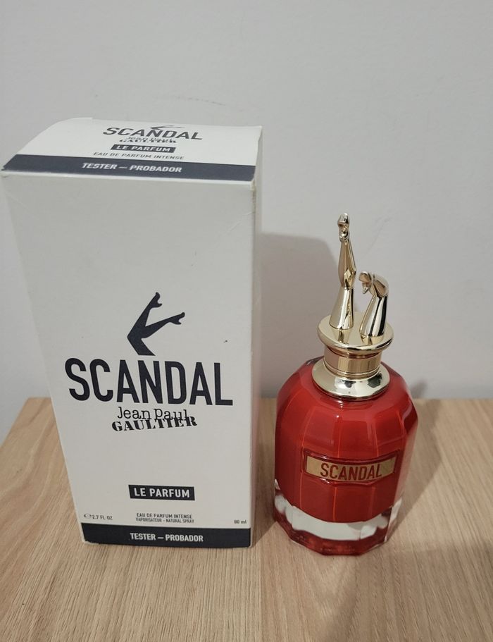 Scandal rouge Jean Paul GAULTIER 90ML - photo numéro 3