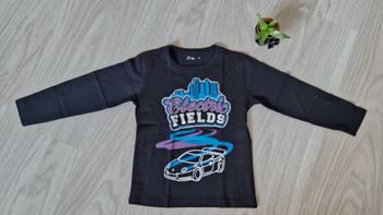T-Shirt ML très bon état - Gémo - T. 5 ans