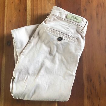 Pantalon chino Reiko