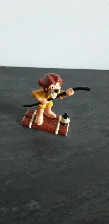 Max le lion l'as des glaces