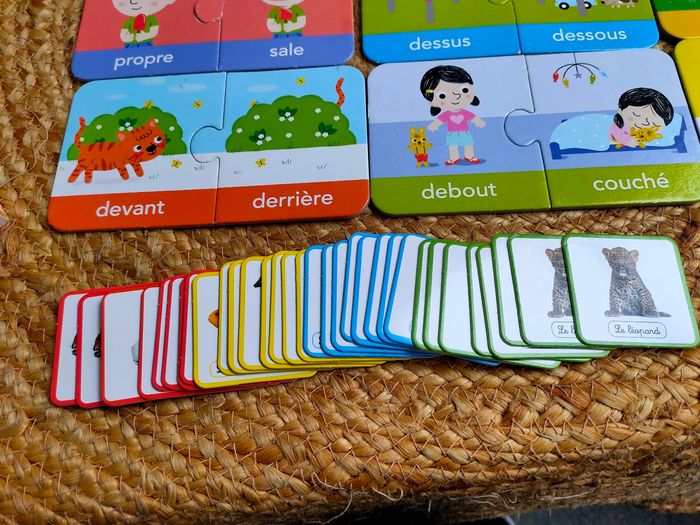 Lot jeux enfants 2/3 ans - photo numéro 5