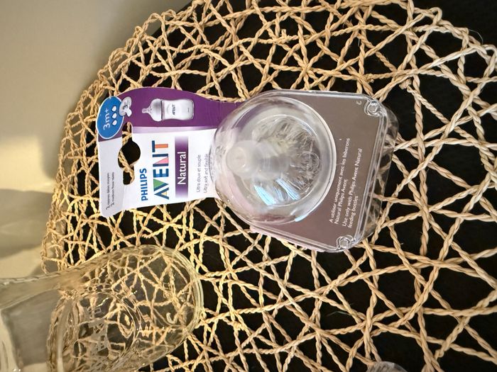 biberons avent et tétines - photo numéro 4
