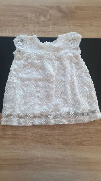 Tee-shirt manche courte 9-12 mois