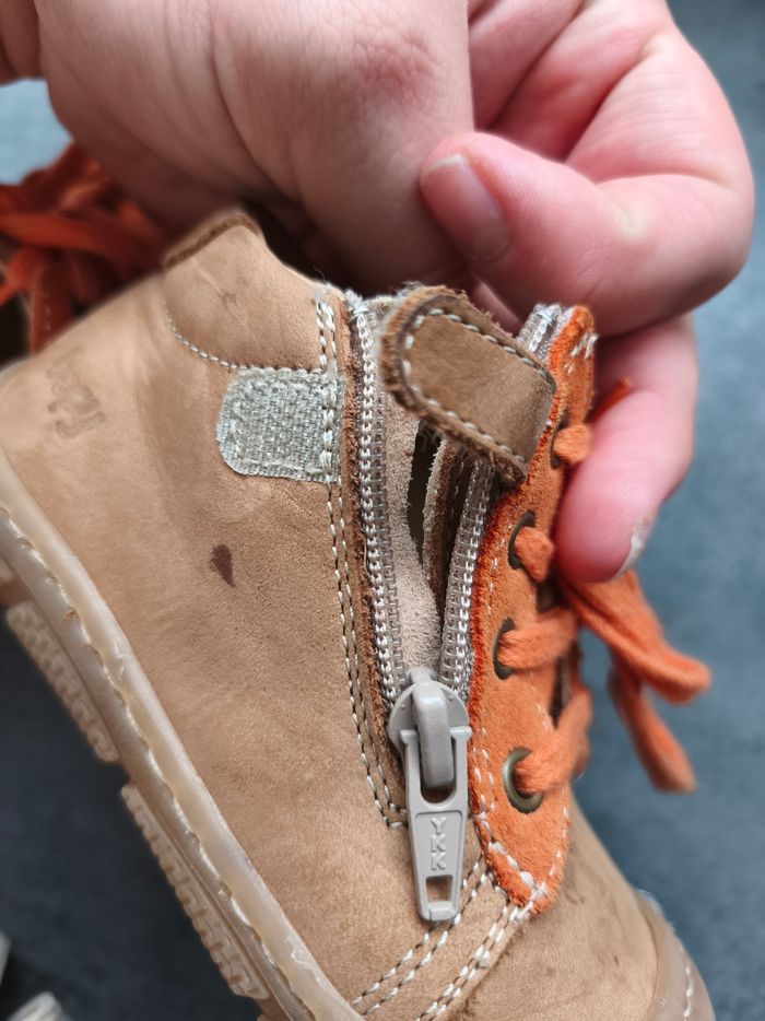 Chaussure bébé boppy - photo numéro 7