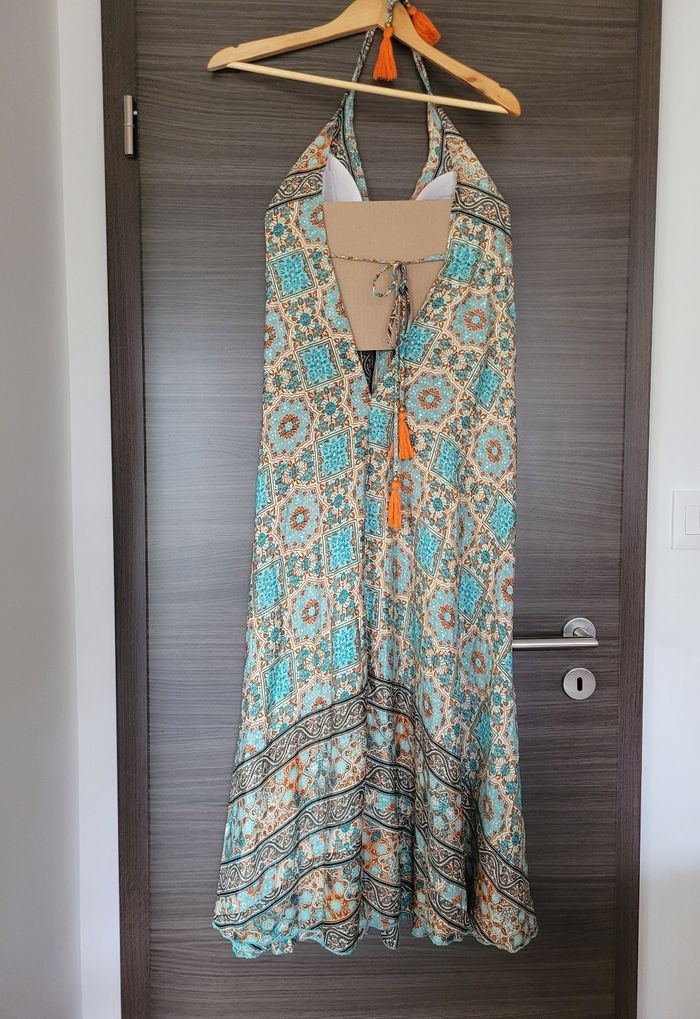 Robe bigg bull longue Taille unique - photo numéro 6