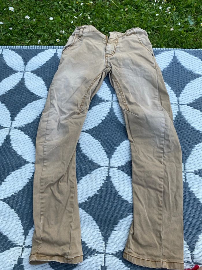 Pantalon chino fit timberland - photo numéro 2