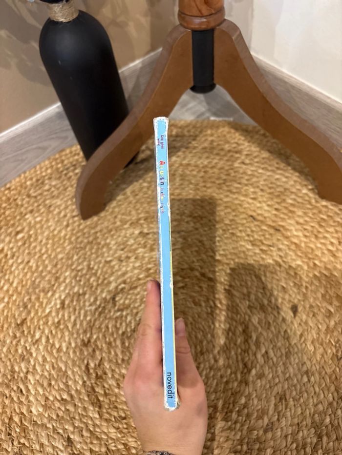 Livre enfant Augustin le chien rigolo - photo numéro 3