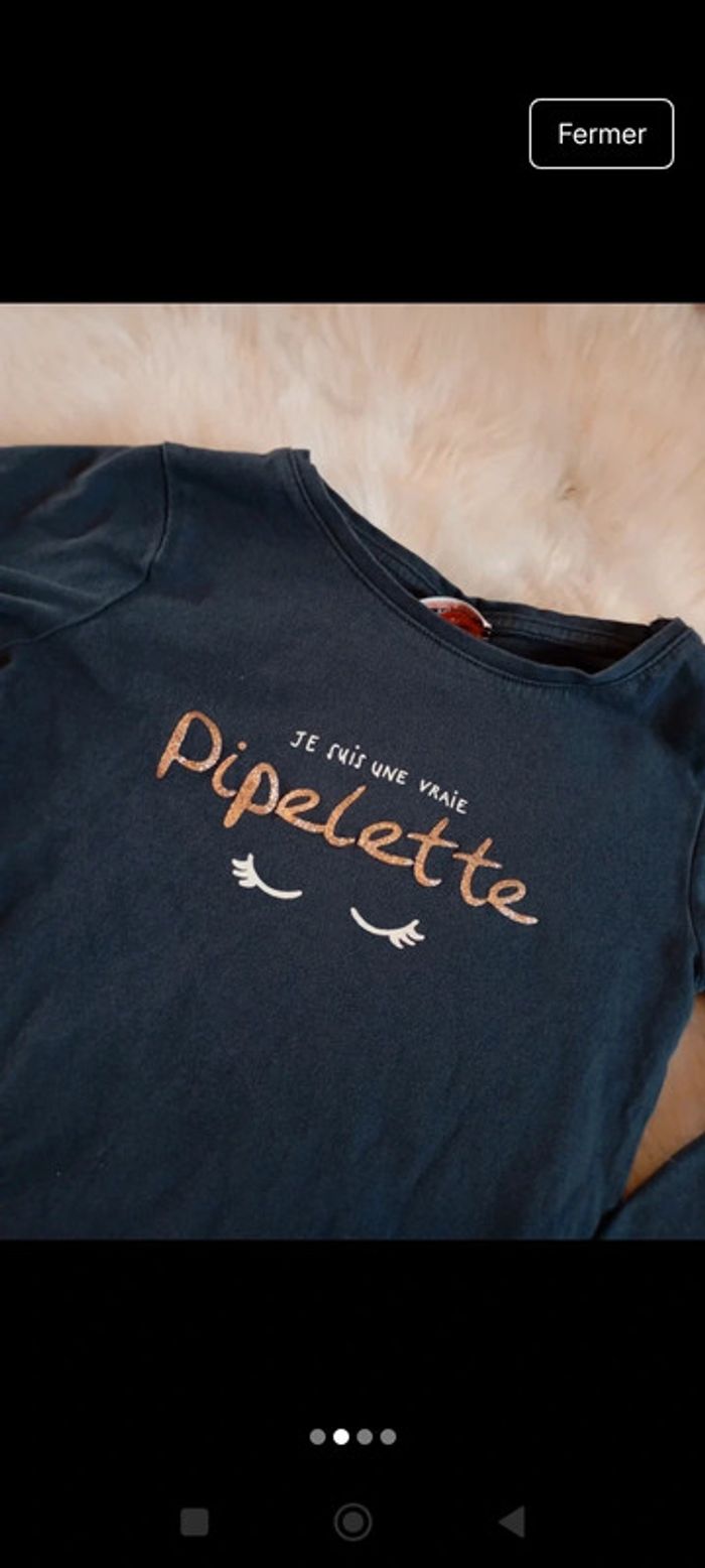 Gros lot 💖 fille 2 ans 5 pièces Tao lupilu orchestra h&m mi saison - photo numéro 3