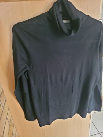 Sous pull col roulé femme In Extenso 