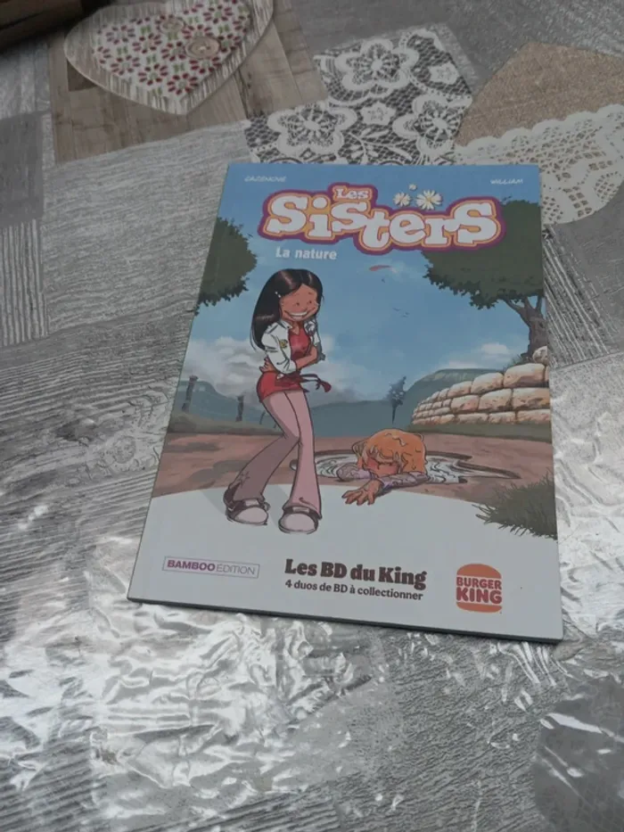 Bd les sisters