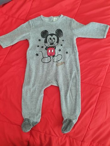 Pyjama 12 mois