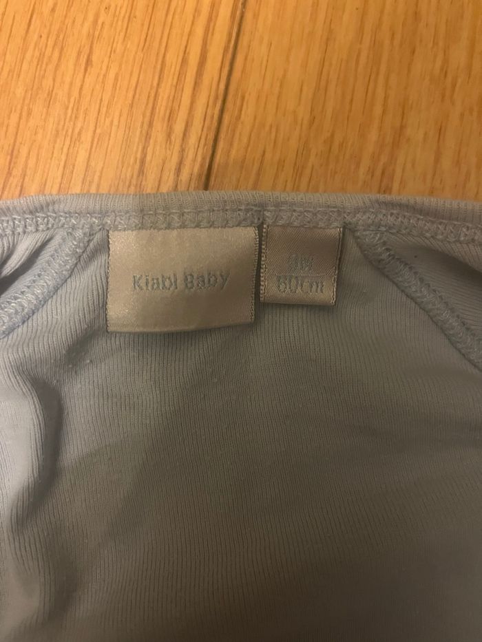 Body manche longue - photo numéro 6