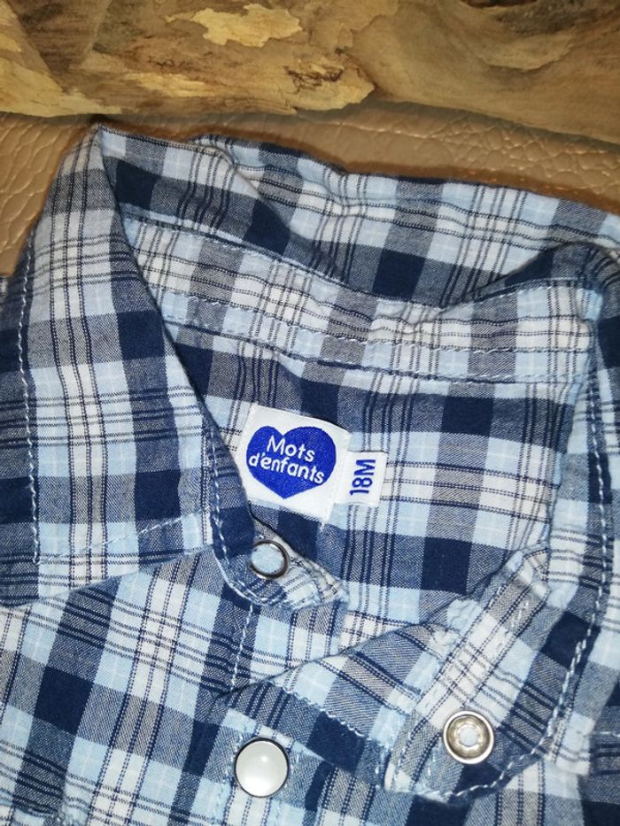 Chemise - photo numéro 3