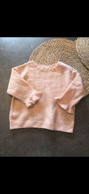 Pull 18 mois gémo
