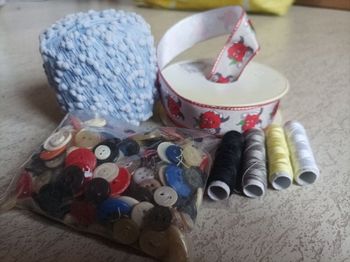 Petit Lot de Mercerie