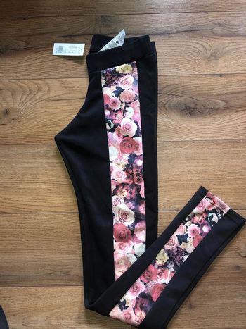 Legging fleuri 🌺 taille 36 calzedonia neuf avec étiquette