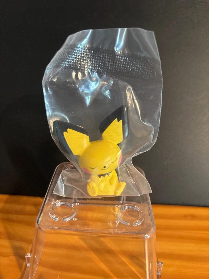 Figurine Pokémon Pichu - photo numéro 3